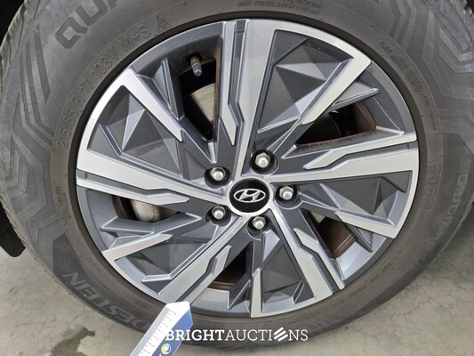 Hyundai Tucson HEV 1.6 T-GDi 239pk 2022 (Origineel-NL), R-839-KP
