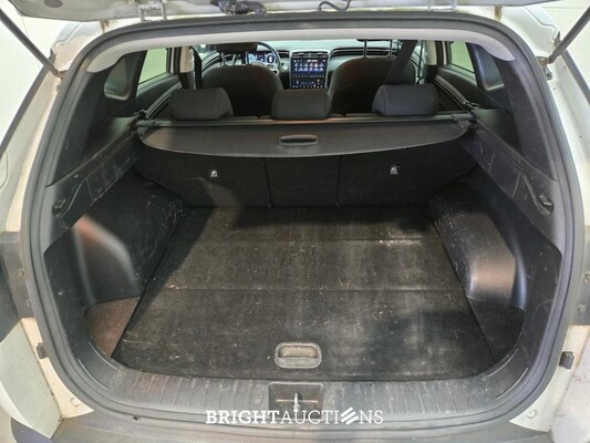 Hyundai Tucson HEV 1.6 T-GDi 239pk 2022 (Origineel-NL), R-839-KP