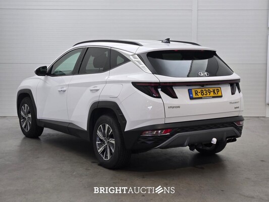 Hyundai Tucson HEV 1.6 T-GDi 239pk 2022 (Origineel-NL), R-839-KP