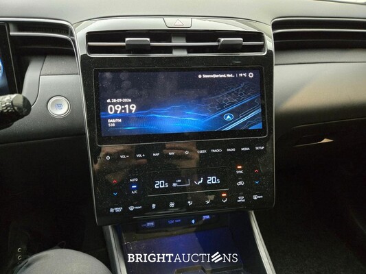 Hyundai Tucson HEV 1.6 T-GDi 239pk 2022 (Origineel-NL), R-839-KP
