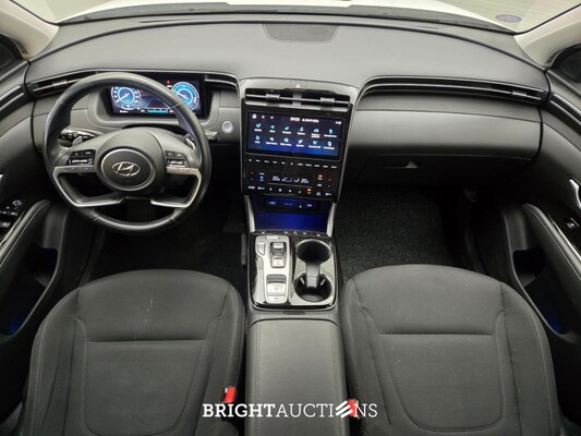 Hyundai Tucson HEV 1.6 T-GDi 239pk 2022 (Origineel-NL), R-839-KP