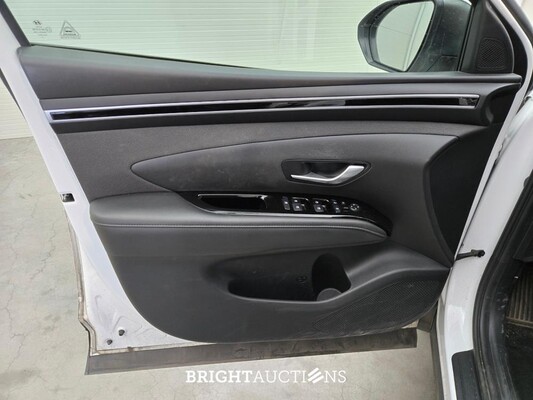 Hyundai Tucson HEV 1.6 T-GDi 239pk 2022 (Origineel-NL), R-839-KP