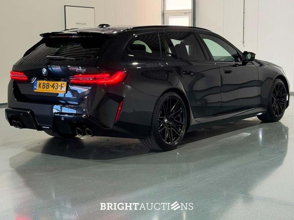 BMW M5 Touring Full options 782pk 2026 (Origineel-NL), KBB-43-F