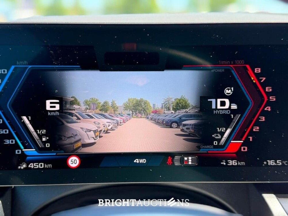 BMW M5 Touring Full options 782pk 2026 (Origineel-NL), KBB-43-F