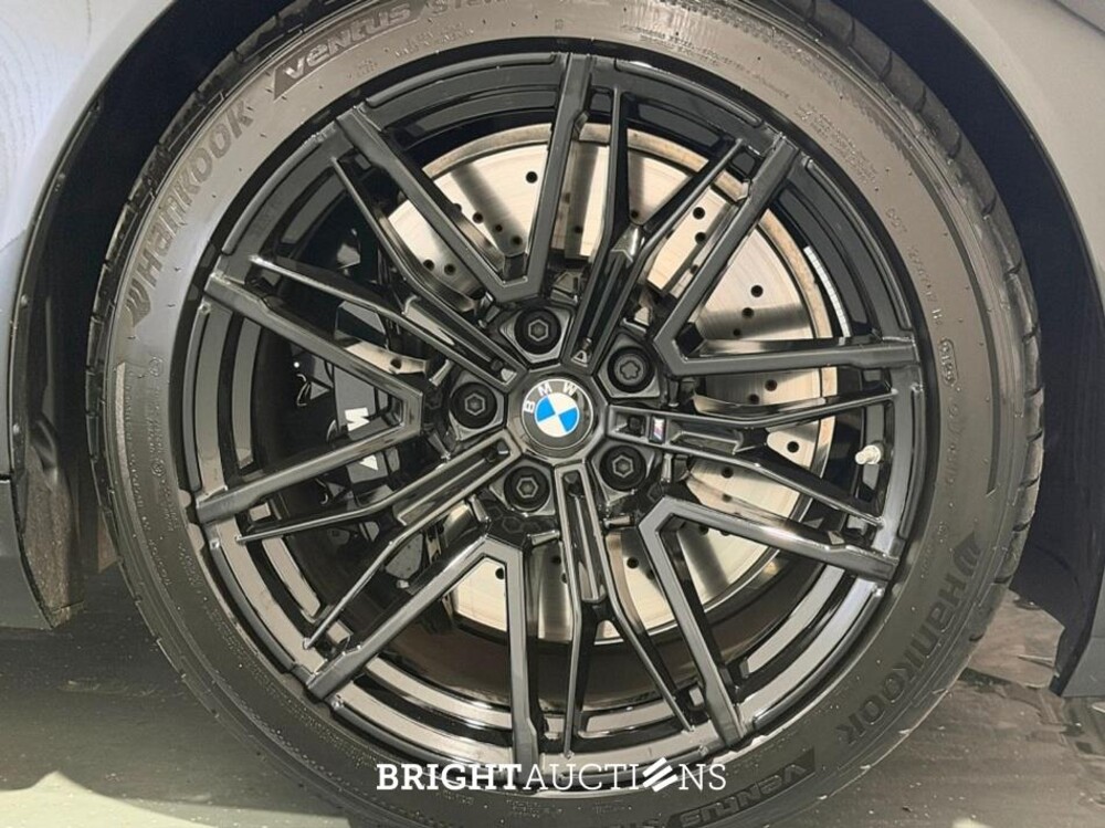 BMW M5 Touring Full options 782pk 2026 (Origineel-NL), KBB-43-F