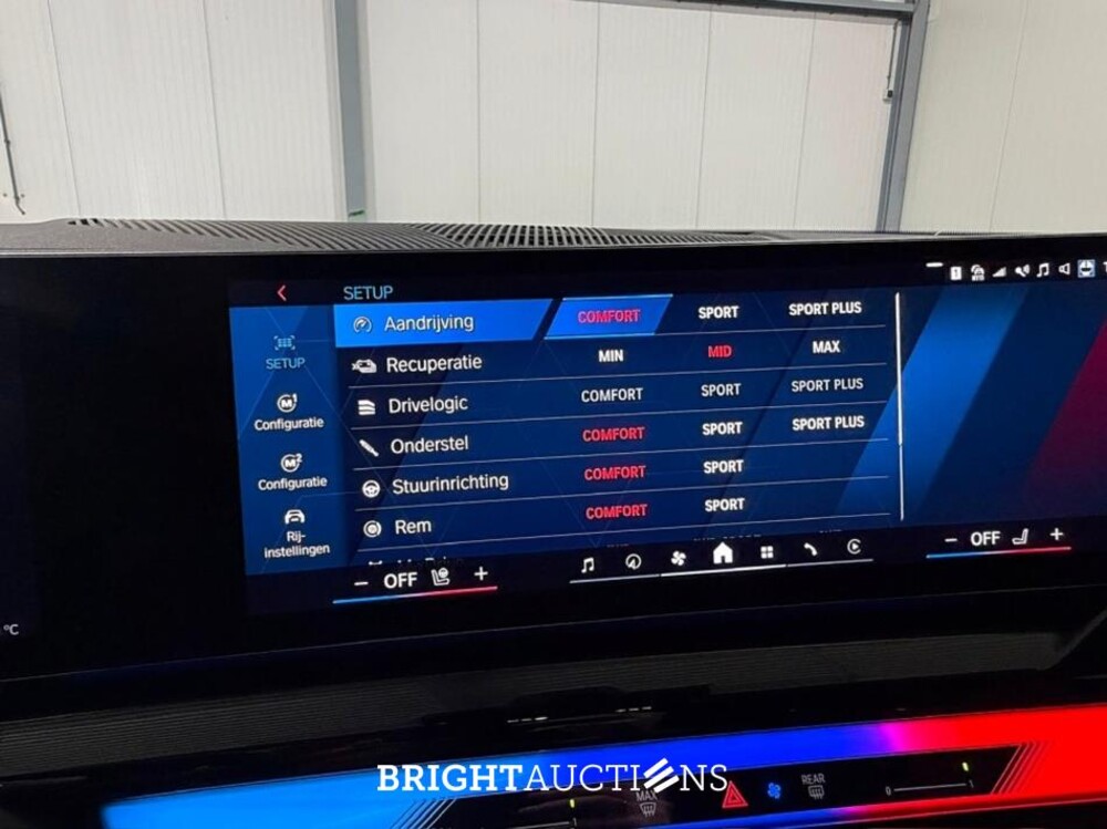 BMW M5 Touring Full options 782pk 2026 (Origineel-NL), KBB-43-F