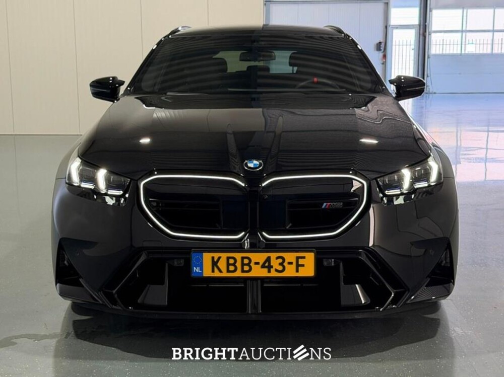BMW M5 Touring Full options 782pk 2026 (Origineel-NL), KBB-43-F