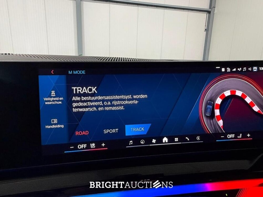 BMW M5 Touring Full options 782pk 2026 (Origineel-NL), KBB-43-F
