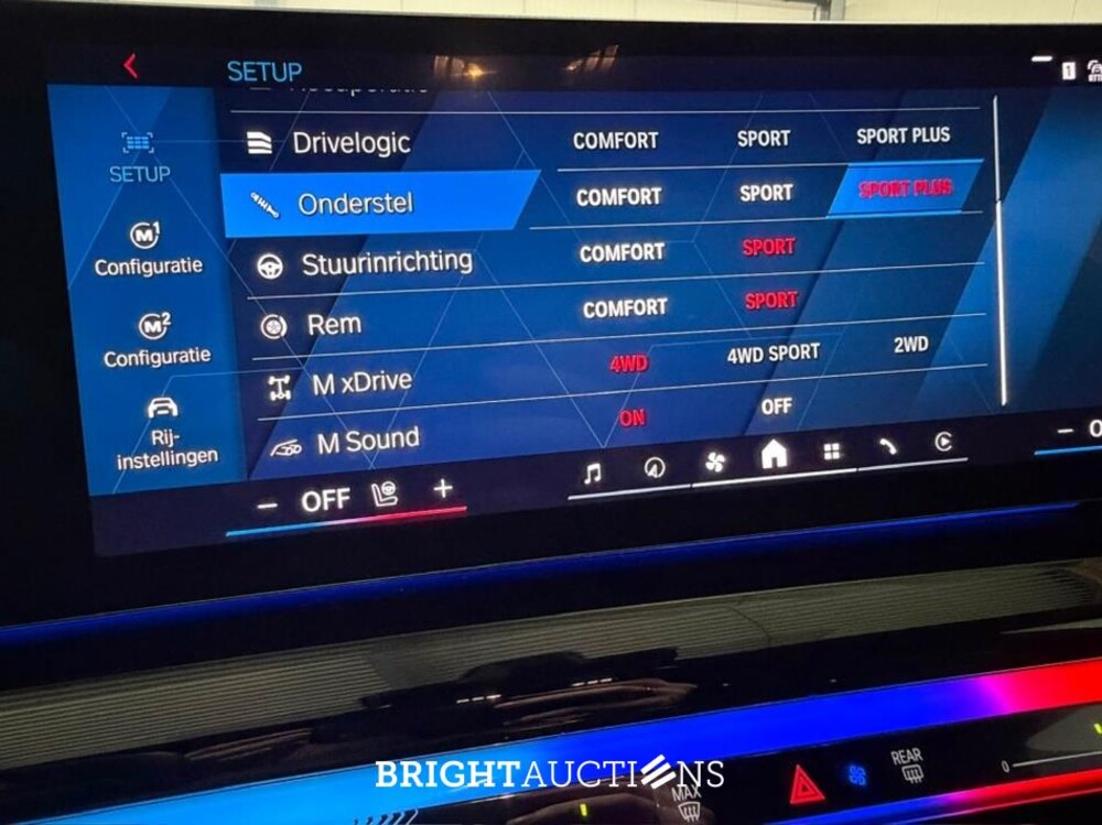 BMW M5 Touring Full options 782pk 2026 (Origineel-NL), KBB-43-F