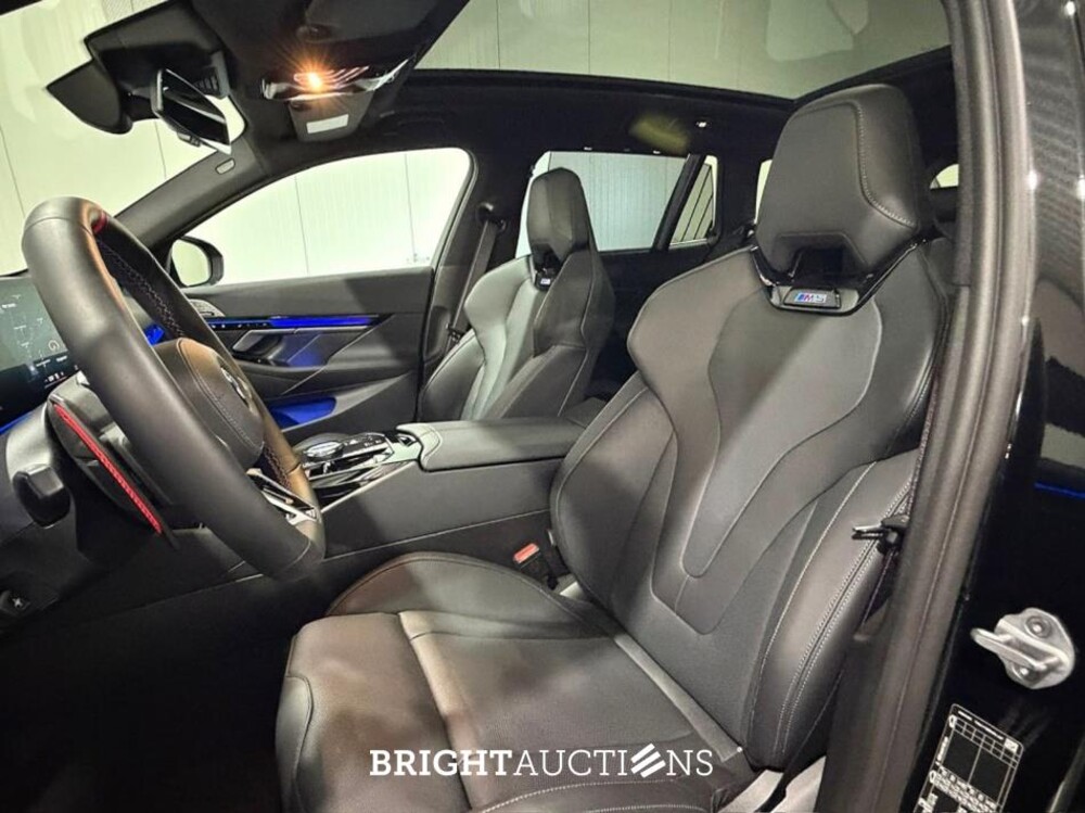 BMW M5 Touring Full options 782pk 2026 (Origineel-NL), KBB-43-F