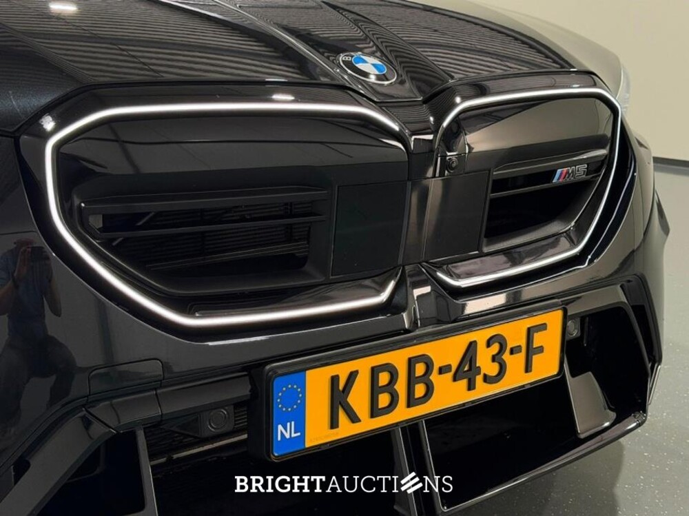 BMW M5 Touring Full options 782pk 2026 (Origineel-NL), KBB-43-F