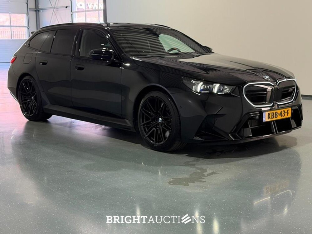 BMW M5 Touring Full options 782pk 2026 (Origineel-NL), KBB-43-F
