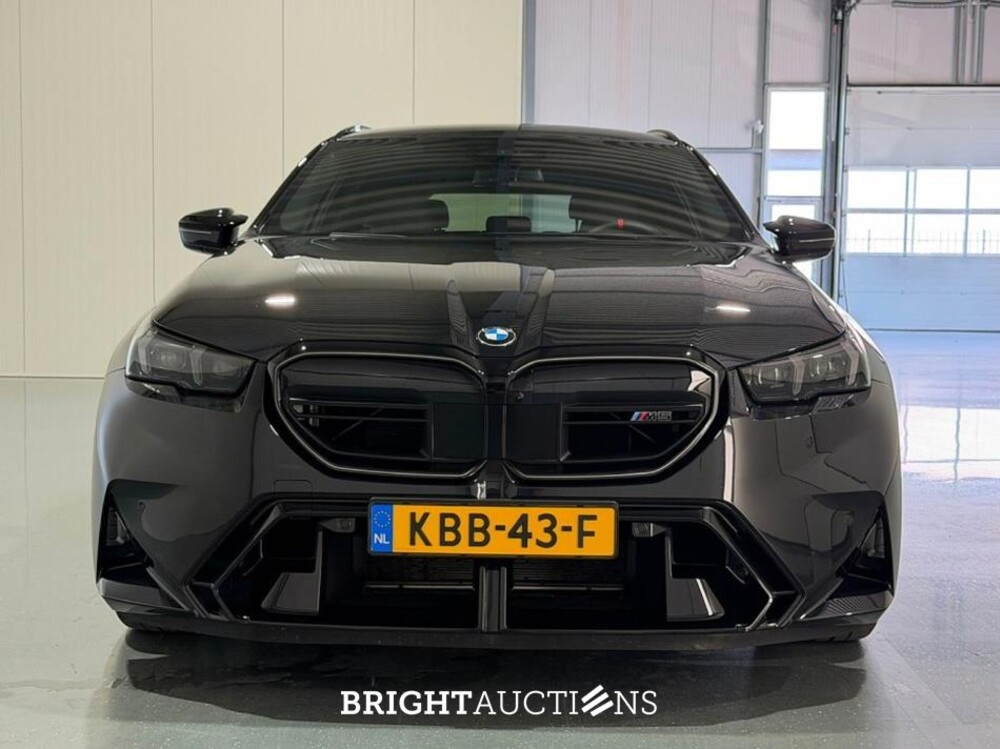 BMW M5 Touring Full options 782pk 2026 (Origineel-NL), KBB-43-F
