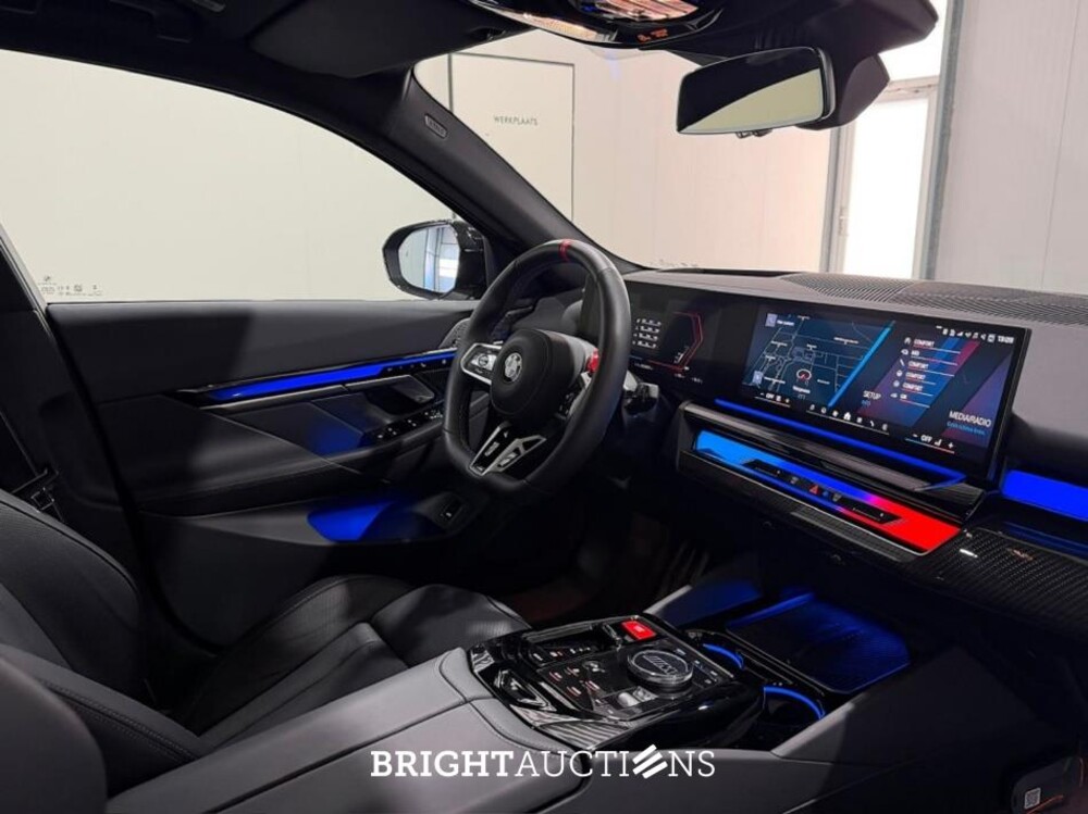 BMW M5 Touring Full options 782pk 2026 (Origineel-NL), KBB-43-F
