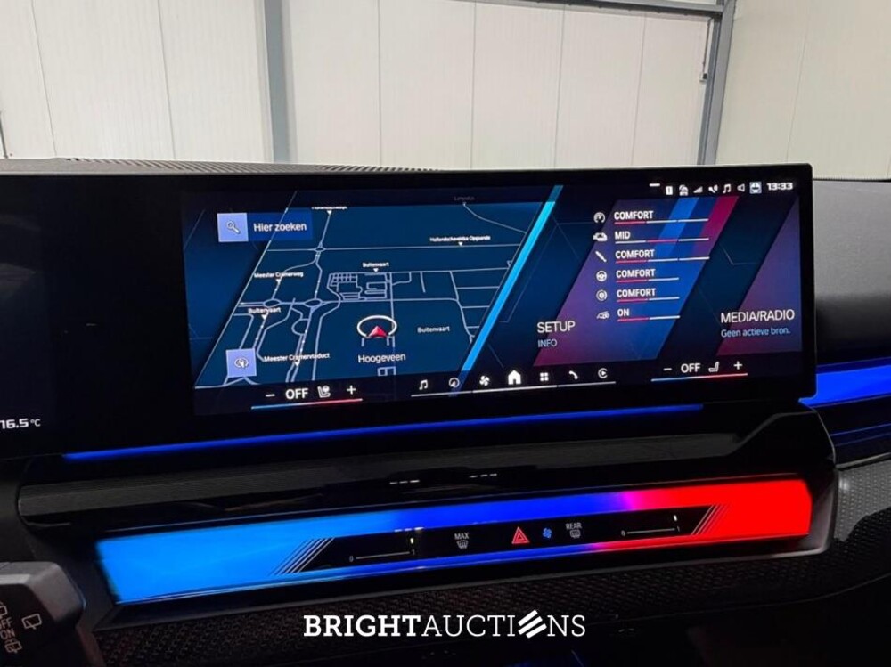 BMW M5 Touring Full options 782pk 2026 (Origineel-NL), KBB-43-F