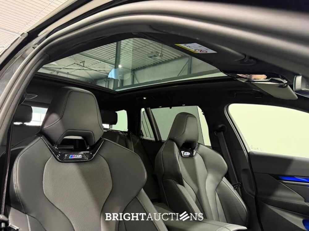 BMW M5 Touring Full options 782pk 2026 (Origineel-NL), KBB-43-F
