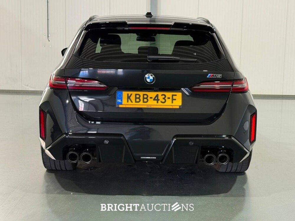 BMW M5 Touring Full options 782pk 2026 (Origineel-NL), KBB-43-F