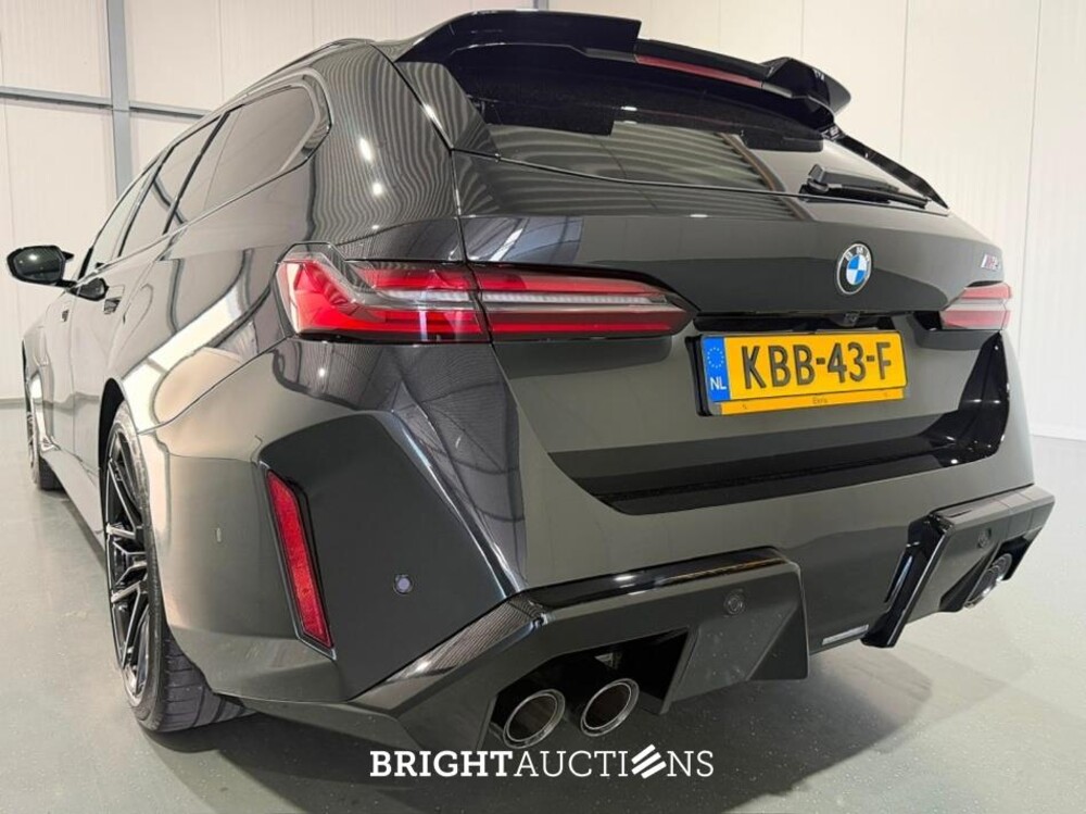 BMW M5 Touring Full options 782pk 2026 (Origineel-NL), KBB-43-F
