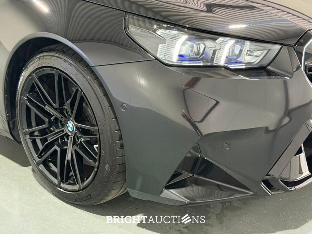 BMW M5 Touring Full options 782pk 2026 (Origineel-NL), KBB-43-F