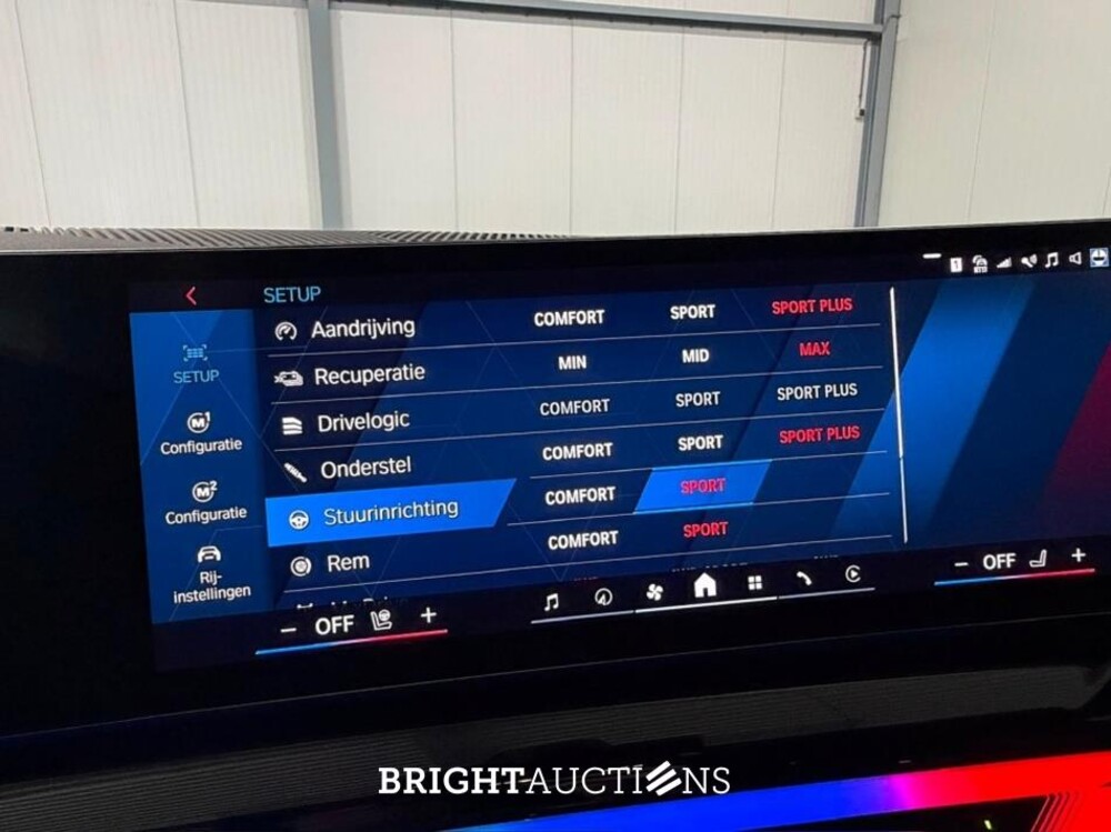 BMW M5 Touring Full options 782pk 2026 (Origineel-NL), KBB-43-F