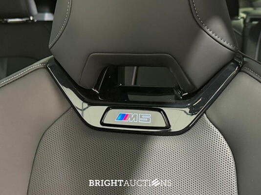 BMW M5 Touring Full options 782pk 2026 (Origineel-NL), KBB-43-F