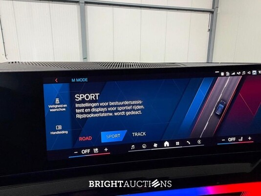 BMW M5 Touring Full options 782pk 2026 (Origineel-NL), KBB-43-F