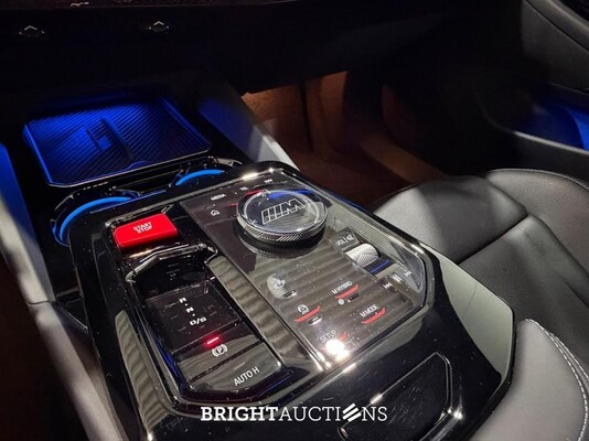 BMW M5 Touring Full options 782pk 2026 (Origineel-NL), KBB-43-F
