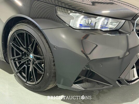 BMW M5 Touring Full options 782pk 2026 (Origineel-NL), KBB-43-F