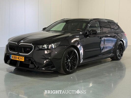 BMW M5 Touring Full options 782pk 2026 (Origineel-NL), KBB-43-F
