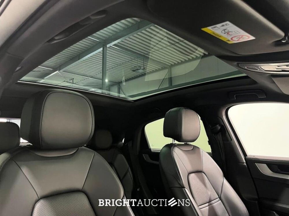 Porsche Cayenne Coupe E-Hybrid Sport Chrono Lucht Inno Drive MY24 NW Model 3.0 470pk 2023, MHA787E