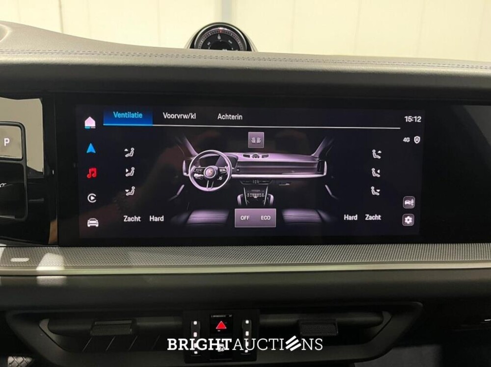 Porsche Cayenne Coupe E-Hybrid Sport Chrono Lucht Inno Drive MY24 NW Model 3.0 470pk 2023, MHA787E