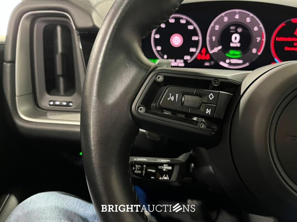 Porsche Cayenne Coupe E-Hybrid Sport Chrono Lucht Inno Drive MY24 NW Model 3.0 470pk 2023, MHA787E