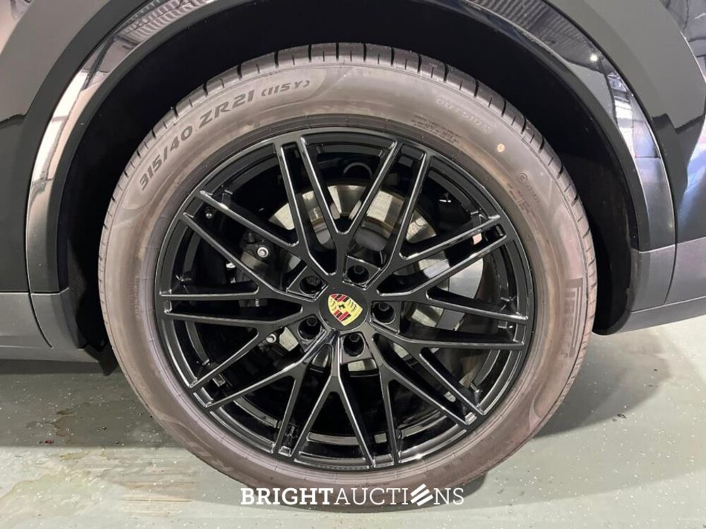 Porsche Cayenne Coupe E-Hybrid Sport Chrono Lucht Inno Drive MY24 NW Model 3.0 470pk 2023, MHA787E