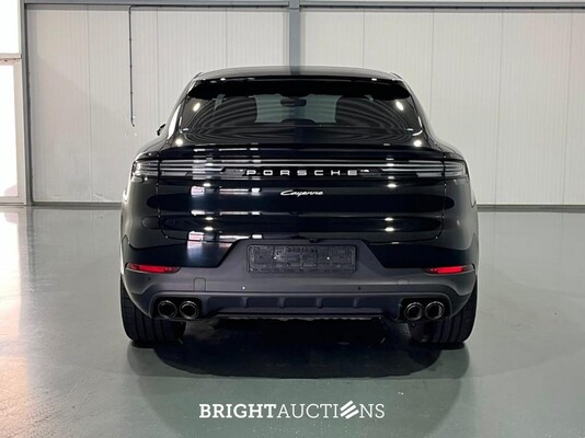 Porsche Cayenne Coupe E-Hybrid Sport Chrono Lucht Inno Drive MY24 NW Model 3.0 470pk 2023, MHA787E