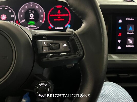 Porsche Cayenne Coupe E-Hybrid Sport Chrono Lucht Inno Drive MY24 NW Model 3.0 470pk 2023, MHA787E