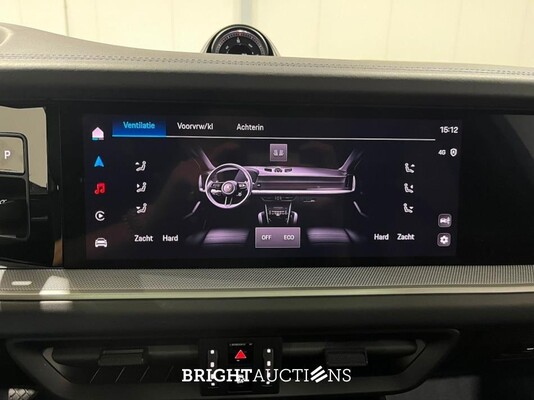 Porsche Cayenne Coupe E-Hybrid Sport Chrono Lucht Inno Drive MY24 NW Model 3.0 470pk 2023, MHA787E