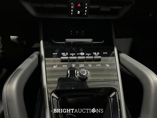 Porsche Cayenne Coupe E-Hybrid Sport Chrono Lucht Inno Drive MY24 NW Model 3.0 470pk 2023, MHA787E