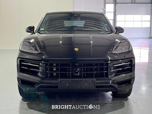 Porsche Cayenne Coupe E-Hybrid Sport Chrono Lucht Inno Drive MY24 NW Model 3.0 470pk 2023, MHA787E