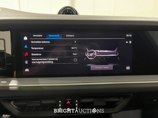 Porsche Cayenne Coupe E-Hybrid Sport Chrono Lucht Inno Drive MY24 NW Model 3.0 470pk 2023, MHA787E