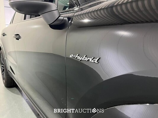 Porsche Cayenne Coupe E-Hybrid Sport Chrono Lucht Inno Drive MY24 NW Model 3.0 470pk 2023, MHA787E