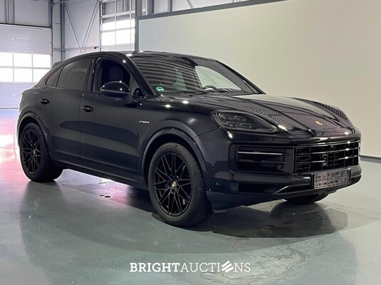 Porsche Cayenne Coupe E-Hybrid Sport Chrono Lucht Inno Drive MY24 NW Model 3.0 470pk 2023, MHA787E