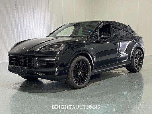 BRIGHT AUCTION: Luxury, Premium Daily Driver & Electric Vehicle Auction