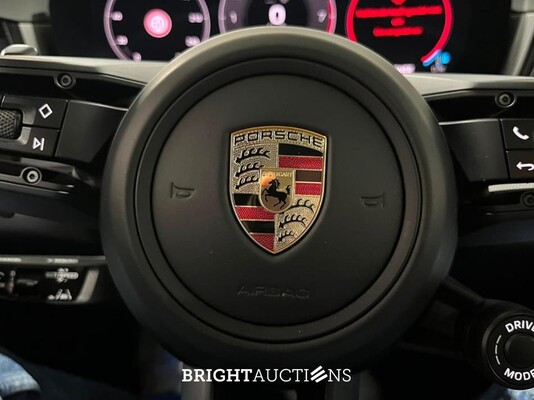 Porsche Cayenne Coupe E-Hybrid Sport Chrono Lucht Inno Drive MY24 NW Model 3.0 470pk 2023, MHA787E