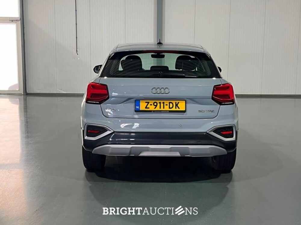 Audi Q2 30 Advanced edition TFSI 110pk 2024 (Origineel-NL), Z-911-DK