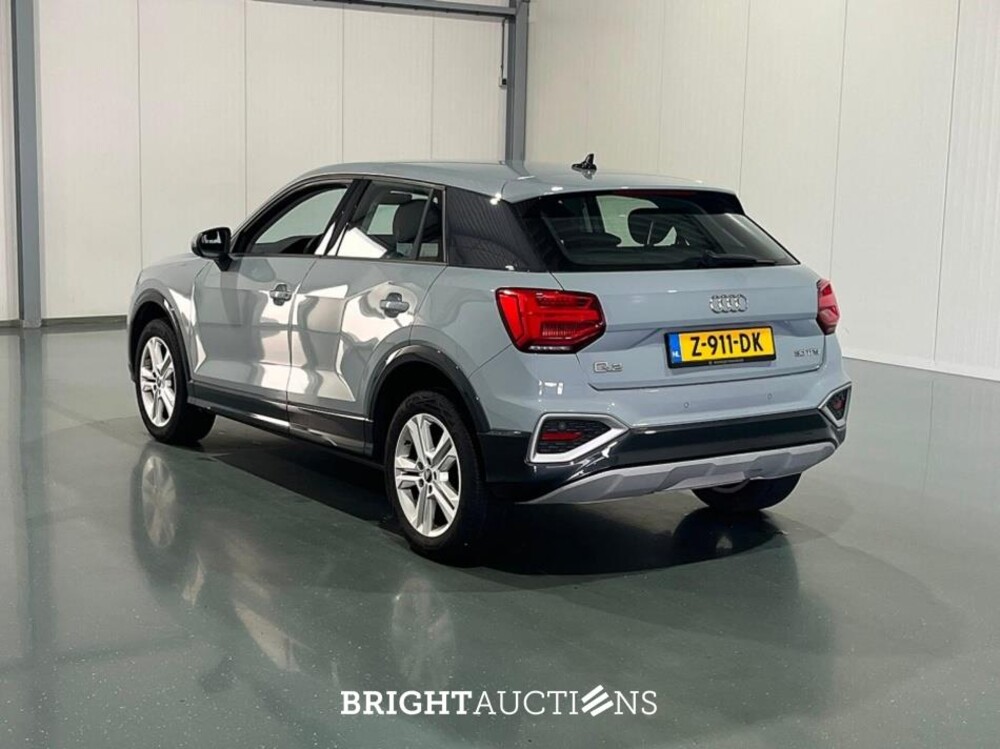 Audi Q2 30 Advanced edition TFSI 110pk 2024 (Origineel-NL), Z-911-DK
