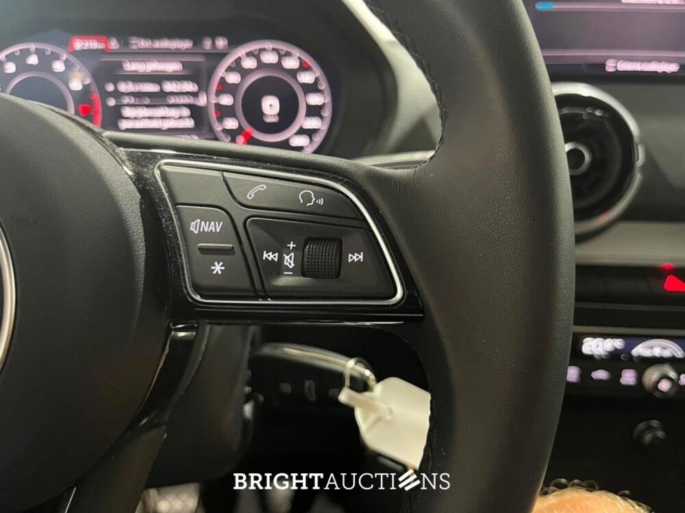 Audi Q2 30 Advanced edition TFSI 110pk 2024 (Origineel-NL), Z-911-DK