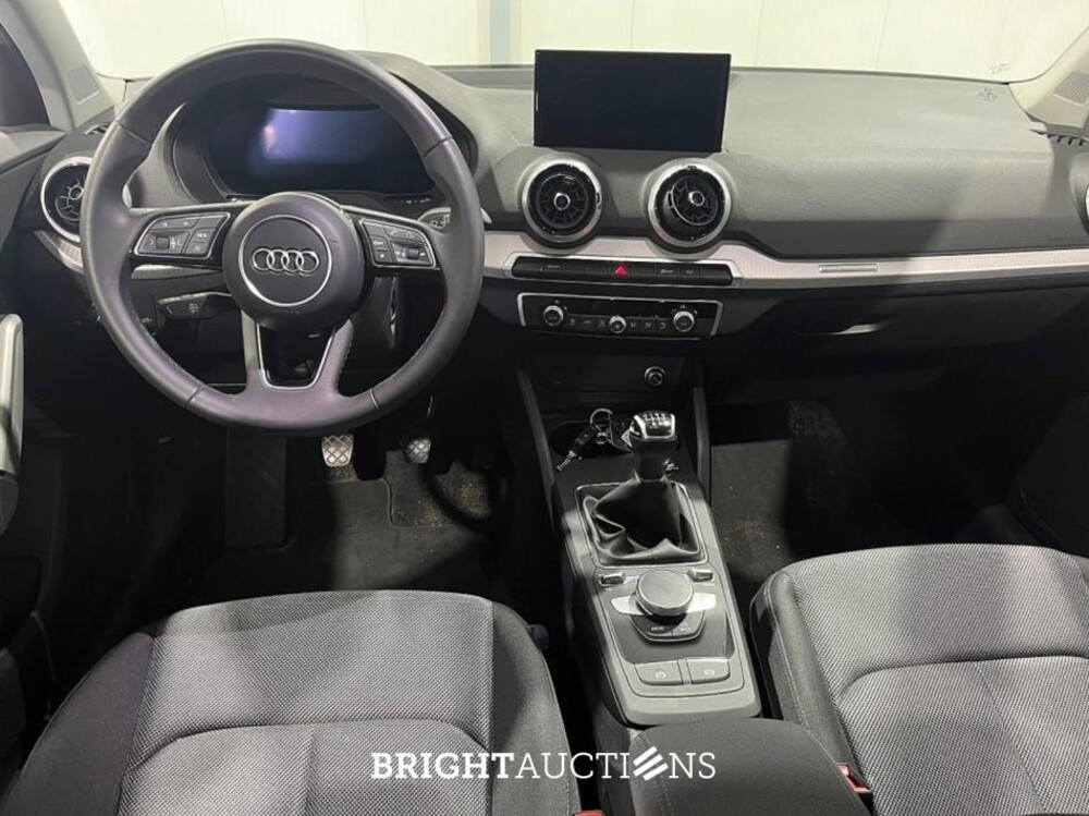 Audi Q2 30 Advanced edition TFSI 110pk 2024 (Origineel-NL), Z-911-DK