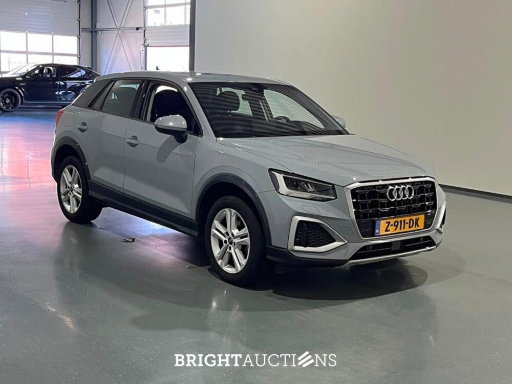 Audi Q2 30 Advanced edition TFSI 110pk 2024 (Origineel-NL), Z-911-DK