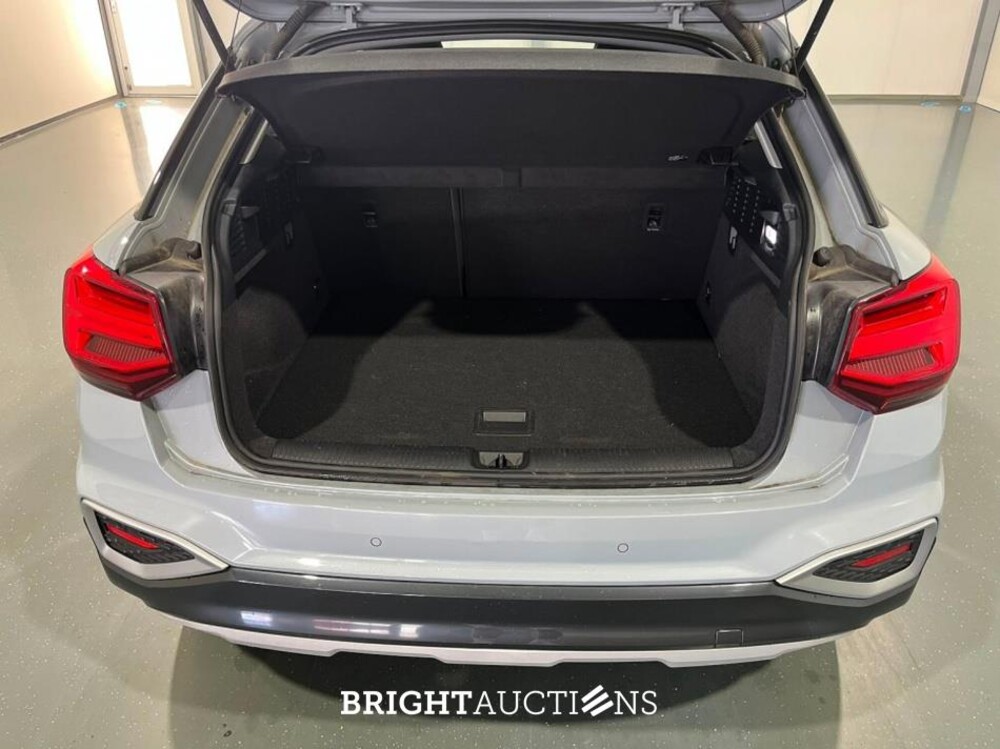 Audi Q2 30 Advanced edition TFSI 110pk 2024 (Origineel-NL), Z-911-DK