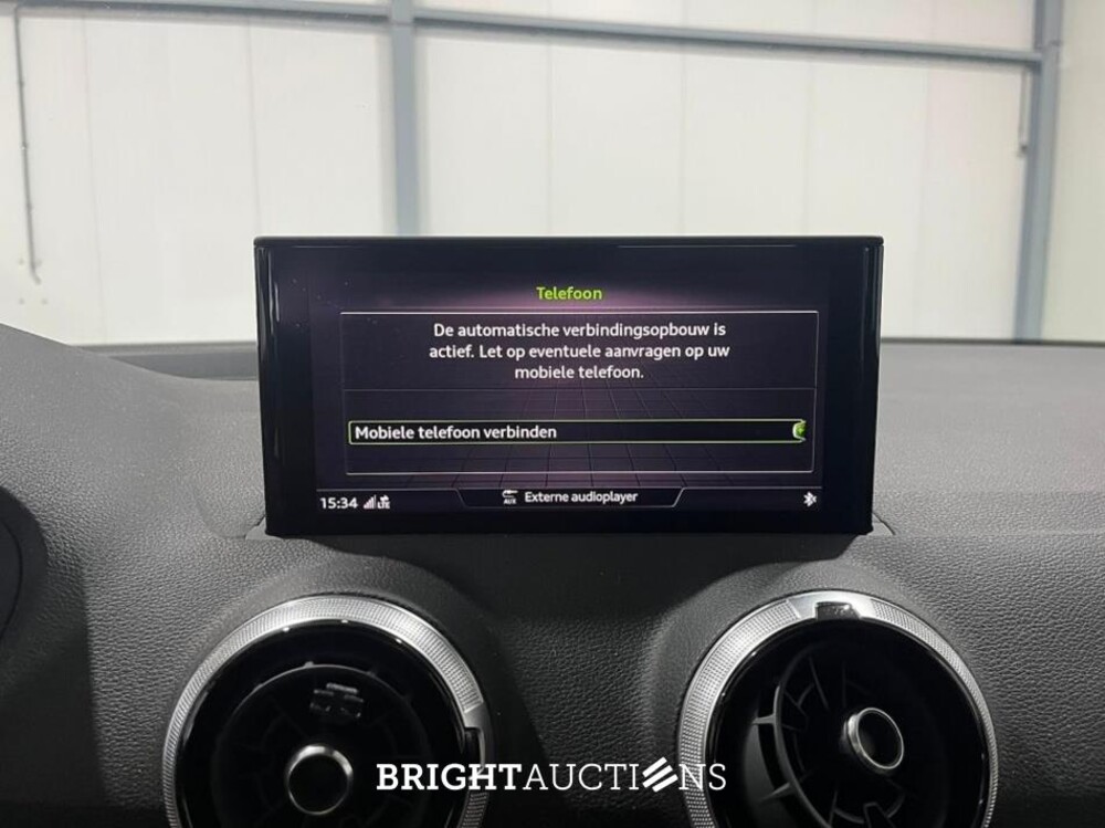 Audi Q2 30 Advanced edition TFSI 110pk 2024 (Origineel-NL), Z-911-DK